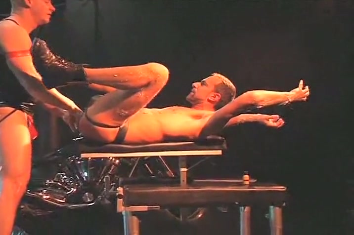 Crazy amateur gay clip with Fetish, Fisting scenes