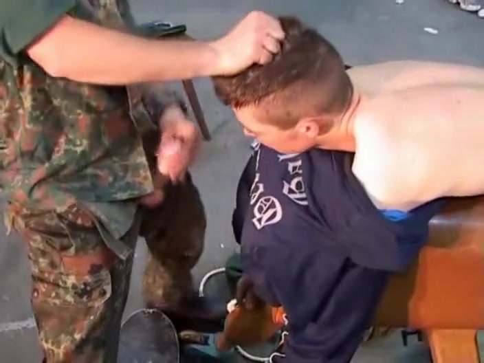 Best amateur gay video with Military, Compilation scenes