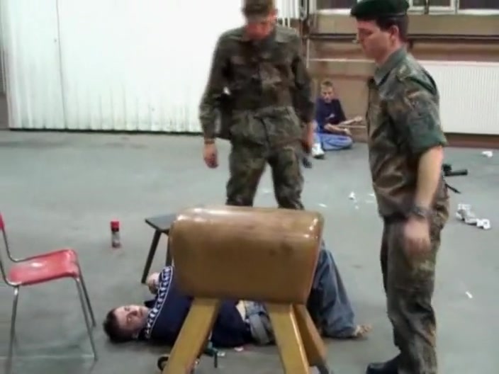 Best amateur gay video with Military, Compilation scenes