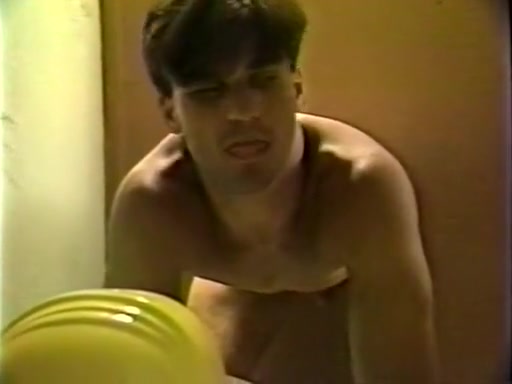 Amazing amateur gay scene with Glory Hole, Couple scenes