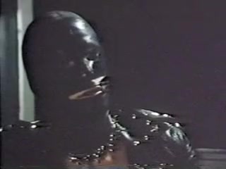Incredible homemade gay video with Latex, Fisting scenes