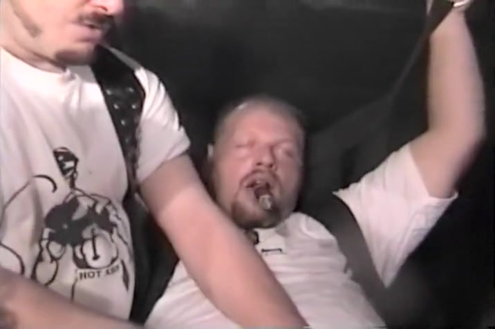 Incredible amateur gay scene with Fetish, Fisting scenes