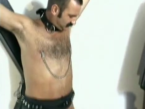 Exotic amateur gay scene with Glory Hole, Handjob scenes