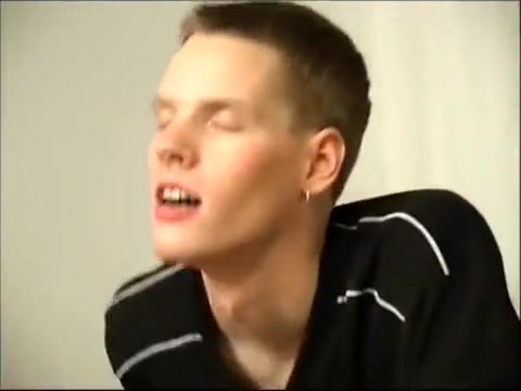 Two Slavic Twinks At The Office