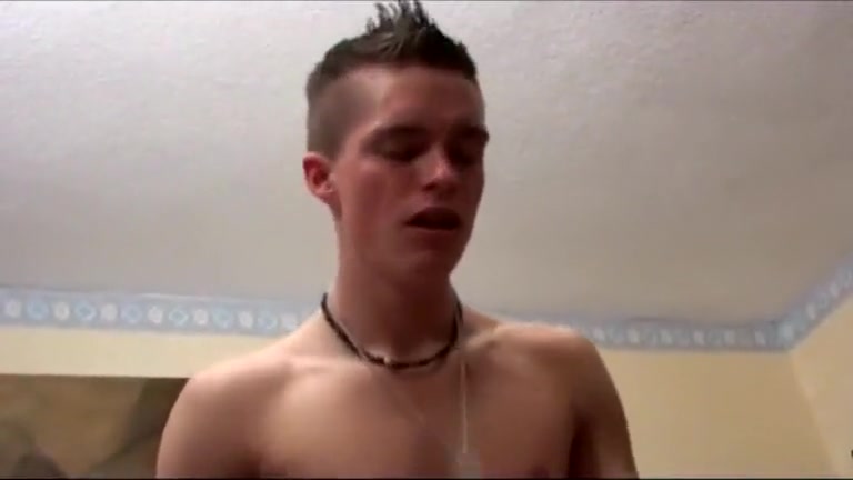 Skater Kink Bondage