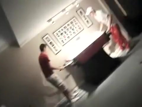 Shower Dance