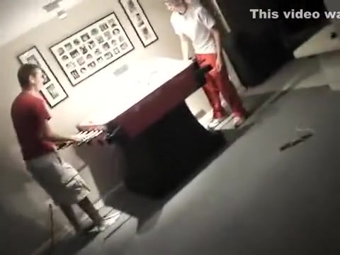 Shower Dance