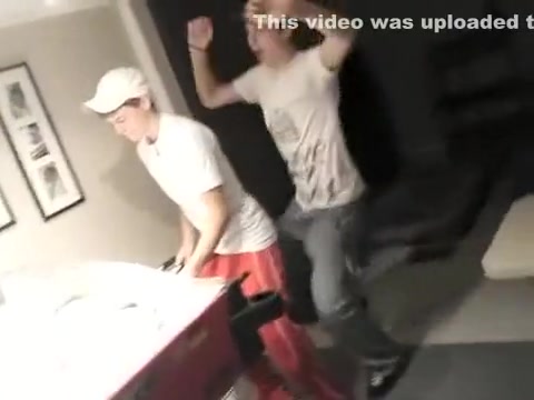 Shower Dance