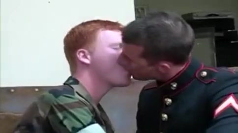 Redhead Officer