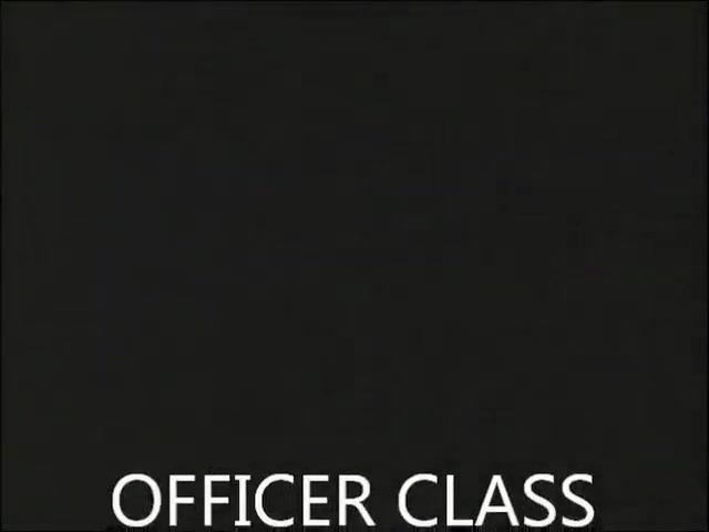 Raw Officer Class Confident Pride