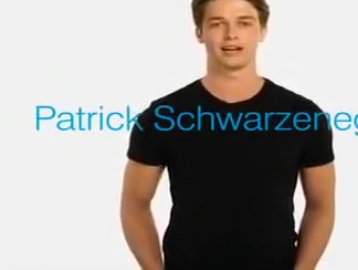 Patrick Schwarzenegger Joins Born This Way Foundation And Office Depot