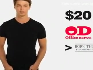 Patrick Schwarzenegger Joins Born This Way Foundation And Office Depot