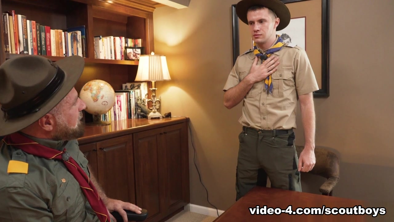 The Pledge - Scout Maxx - Chapter 1 - Scoutboys - Carnalplus
