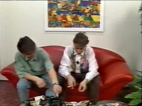 Hot Office Boys