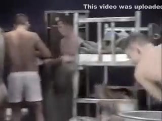 Hot Naked Military Men