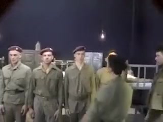 Hot Naked Military Men