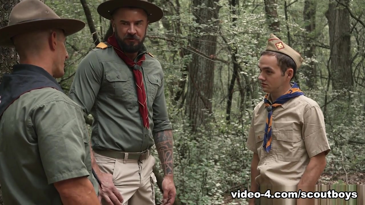 Lessons In Discretion - Troop Time - Chapter 9 - Scoutboys - Carnalplus