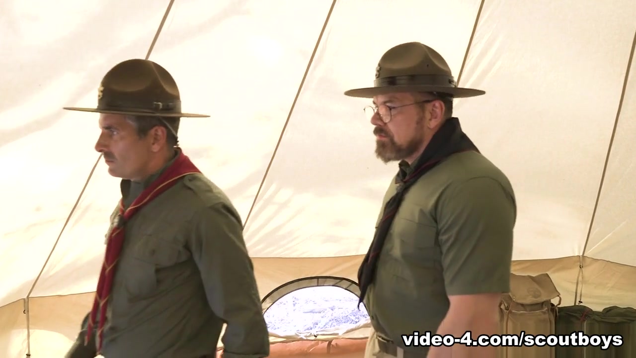 The Pledge - Scout Johnny - Chapter 3 - Scoutboys - Carnalplus