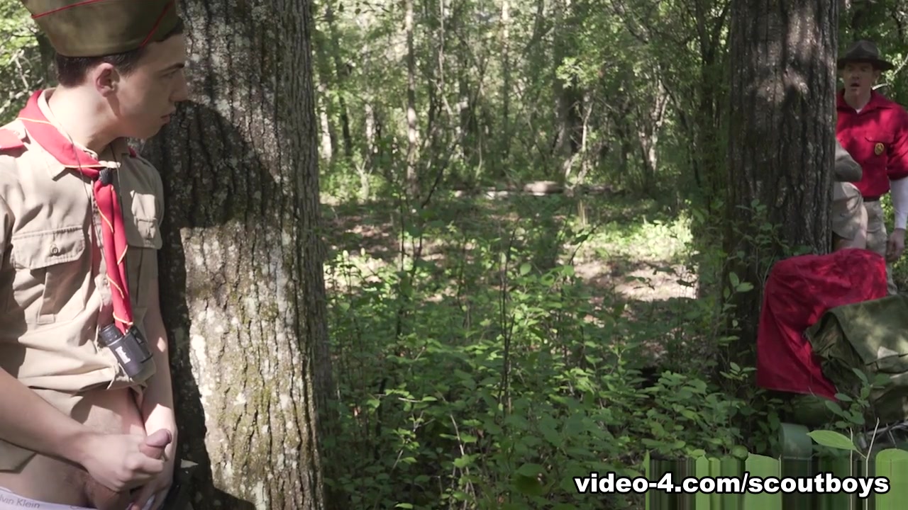 Birdwatching - Troop Time - Chapter 11 - Scoutboys - Carnalplus