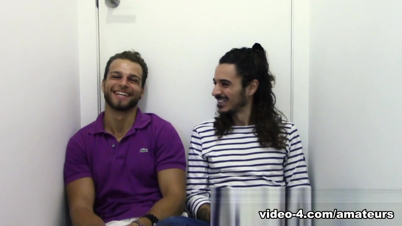 Valentino & Yanis - Amateursdoit - Carnalplus