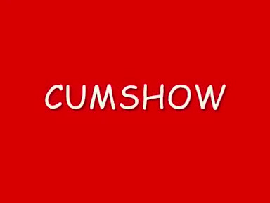 Cumshower Nonstop