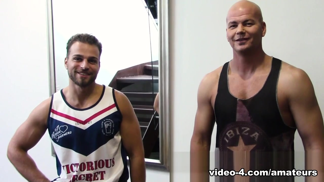 Colton & Valentino - Amateursdoit - Carnalplus