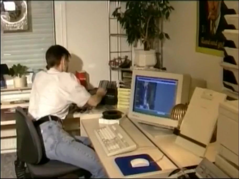 Boys At The Office