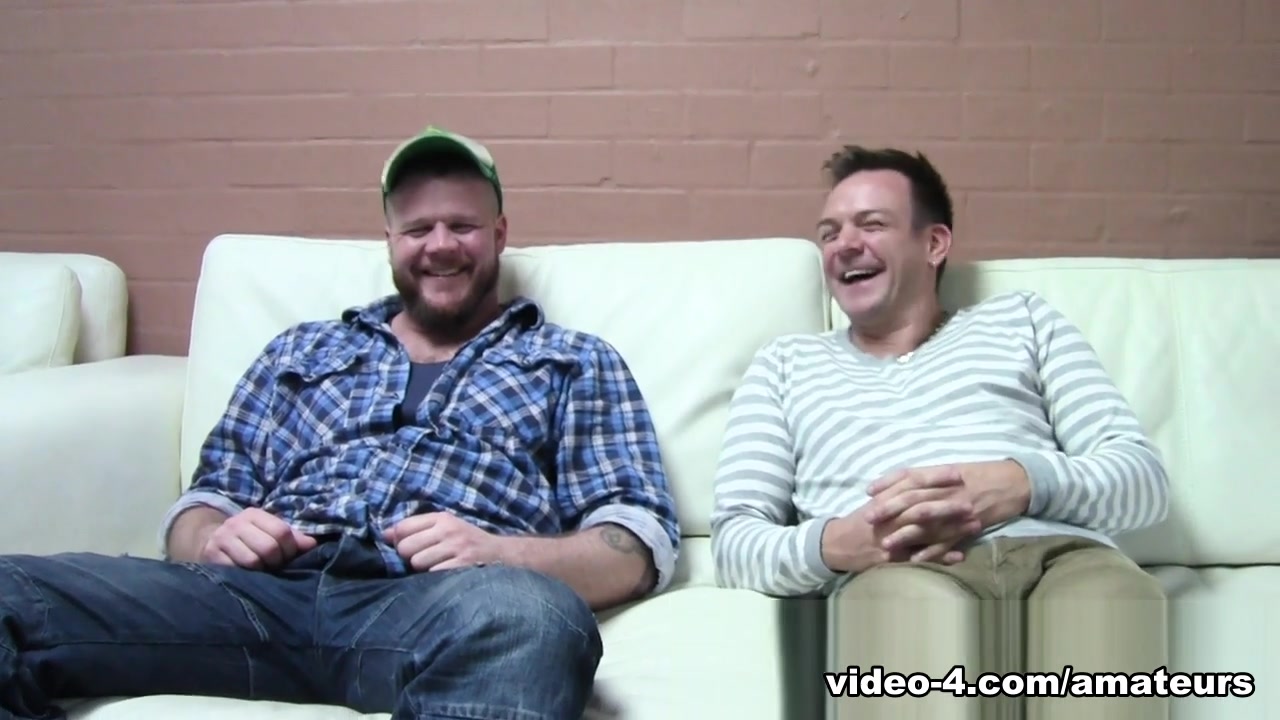Andrew & Marc - Amateursdoit - Carnalplus