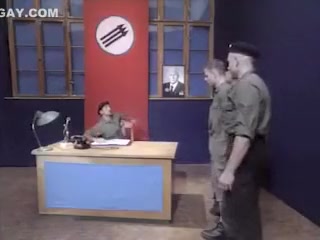Berlin Army Boys Pt5