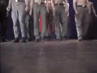 Berlin Army Boys Pt2