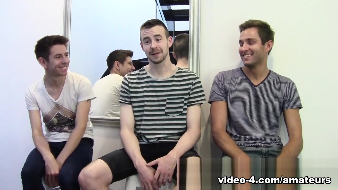 Rick, Dane And Nic - Amateursdoit - Carnalplus