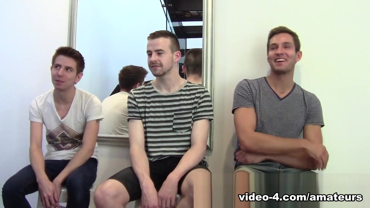 Rick, Dane And Nic - Amateursdoit - Carnalplus