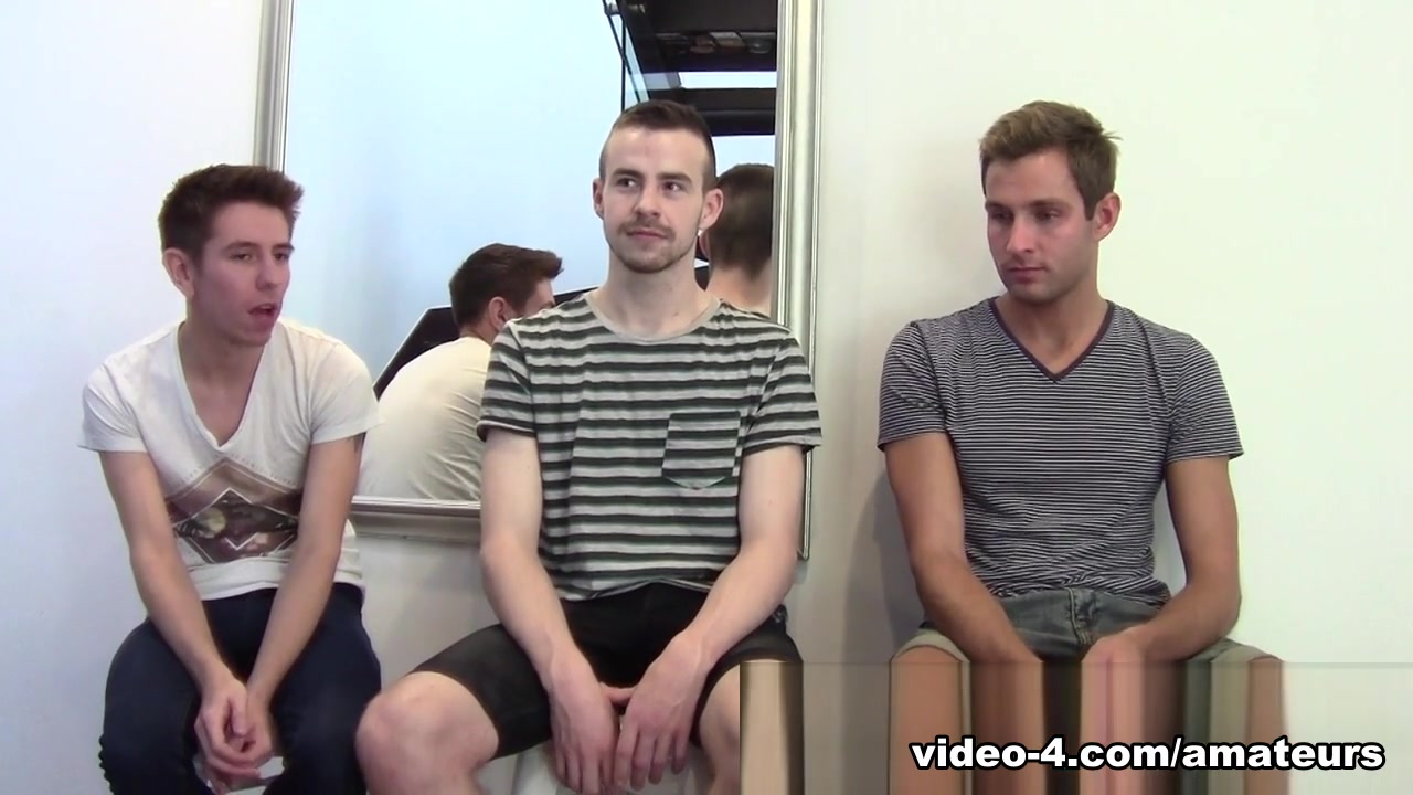 Rick, Dane And Nic - Amateursdoit - Carnalplus
