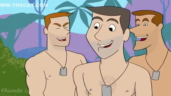 Army Orgy