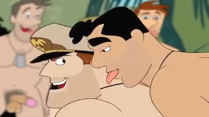 Army Orgy