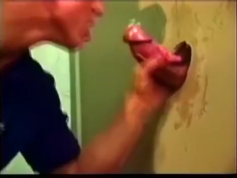 Amatuer Glory Hole