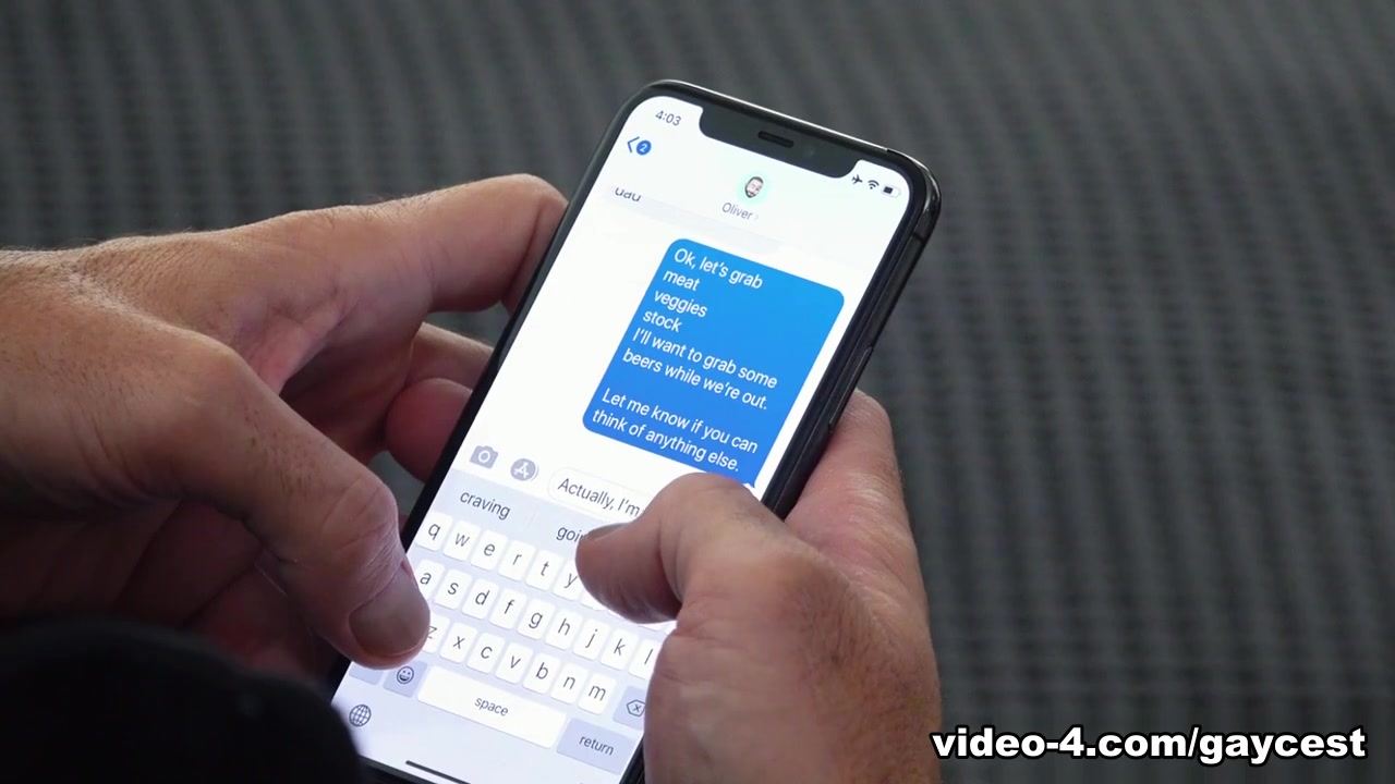 Texting Mishap - Family Holiday Tradition - Chapter 6 - - Carnalplus