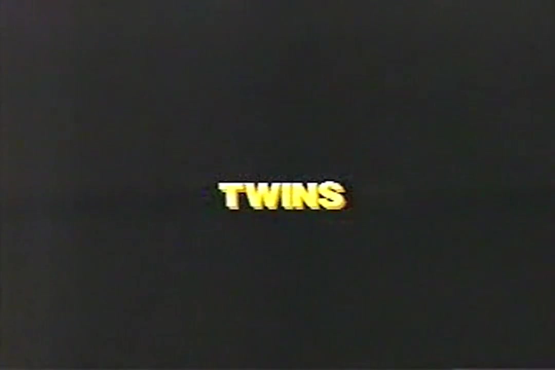 Vintage Fake twins Taboo