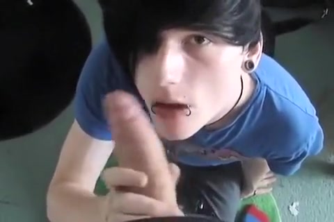 Pov Emo Super Sucker