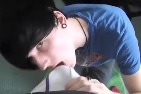 Pov Emo Super Sucker