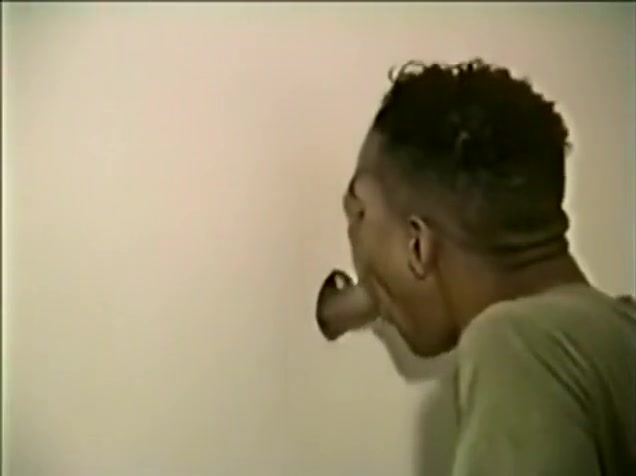Big Cock Gloryhole