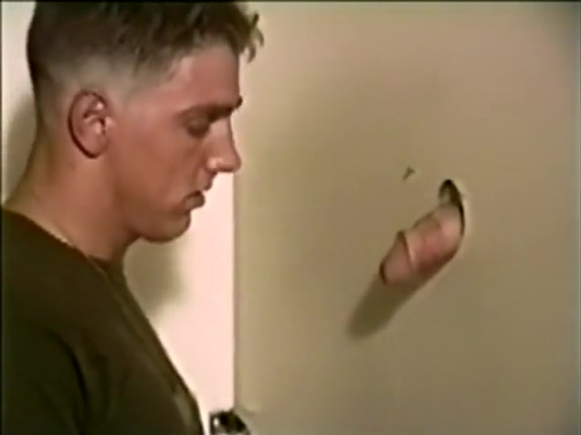 Big Cock Gloryhole