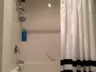 Chittychatboy 18yo American Boy Take A Shower