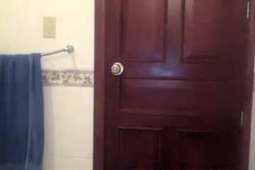 Taking A Shower And Jerking