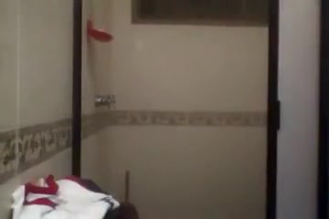 Taking A Shower And Jerking