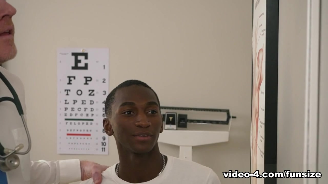 Dr. Wolf's Office - Kai - Chapter 1 - Funsizeboys - Carnalplus