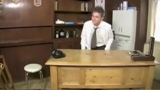 Barebacking The Doctor