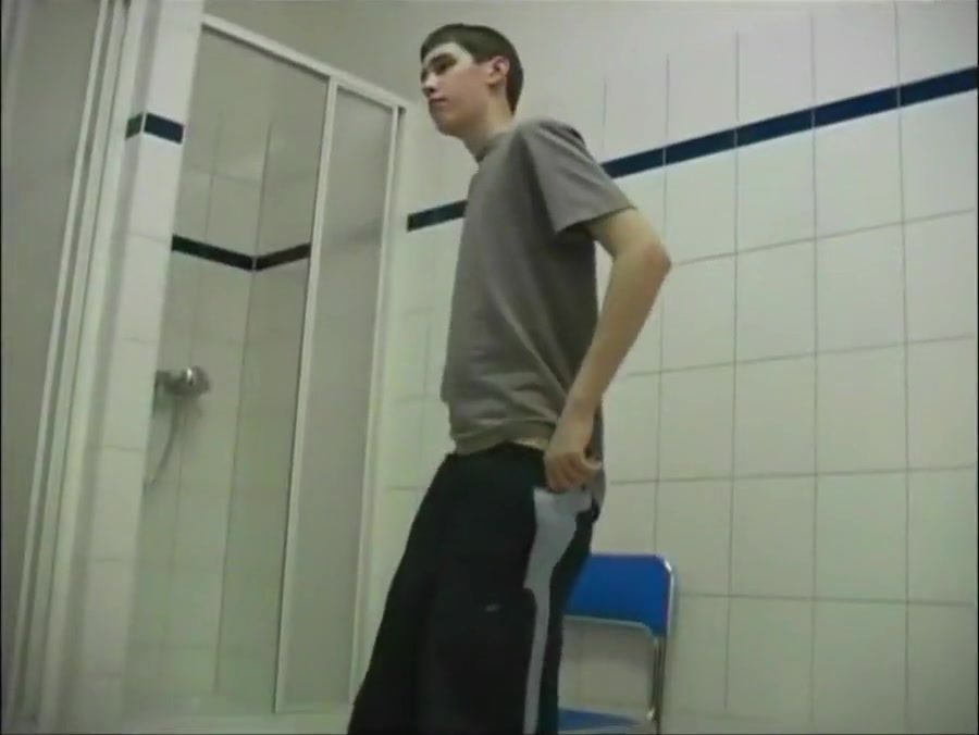 Trainboy Showers At Home