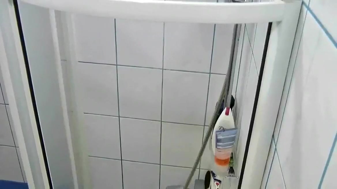 Shower To Bedroom