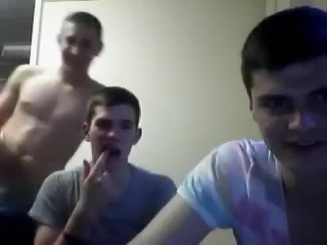 Military Academy Boys Dorm Fun